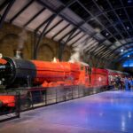 Harry Potter cumple 25 años: así es la muestra “Primer Año en Hogwarts”