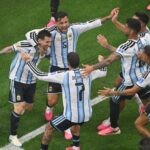Mundial 2026 EN VIVO: la Argentina se aseguró el liderazgo del grupo J y espera a posibles rivales