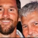 JORGE MESSI FUE DADO DE ALTA