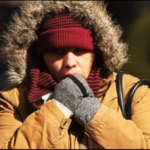 Alerta amarilla por frío extremo: el intenso descenso de temperatura alcanza a gran parte del país