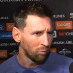 Lionel Messi: “Que la gente no tenga dudas que vamos a dejar todo para ganar el Mundial”