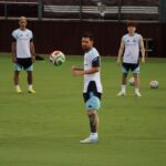 Mundial 2026, en vivo: el amistoso de la Argentina ante Honduras y la evolución de la lesión de Messi