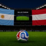 Argentina vs. Austria, EN VIVO por el Mundial 2026: hora, TV y las formaciones