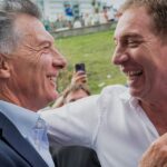 Milei se rodea de dirigentes del PRO mientras congela la relación con Macri
