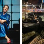 Video: así fue el accidente en el que murió Ernestina Pais