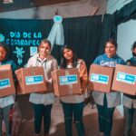 “El agua era un lujo y la menstruación un secreto”
