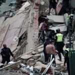 Los dramáticos testimonios en Caracas tras los dos potentes terremotos: “Se rajó toda la pared, fue horrible”
