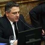Paoltroni se despega de Milei y avisa que no votará el retiro del pliego de la jueza Michelli