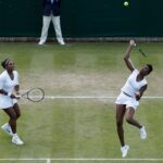 Serena y Venus Williams jugarán juntas en dobles de Wimbledon tras recibir una invitación