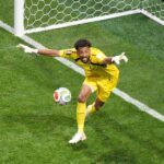 Vozinha, el arquero de 40 años que sostuvo el histórico empate de Cabo Verde ante España