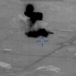 Estados Unidos volvió a bombardear el estrecho de Ormuz, Irán respondió y Trump elevó su advertencia: «La República Islámica ¡ya no existirá!»
