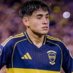 Tomás Aranda, el pibe «10» de Boca que puede heredar la camiseta de Maradona, Riquelme y Cavani
