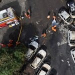 Choque en Río: el helicóptero donde viajaban los dos argentinos había sido multado por ocultar información