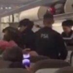 Aeroparque: una pasajera no quiso pagar exceso de equipaje, mordió a una policía y la detuvieron