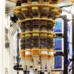 “La quinta revolución industrial”: computación cuántica, la tecnología que podría destruir el sistema financiero
