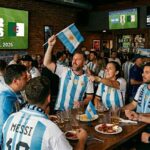 Dónde ver el Mundial gratis en Kansas City: transmisiones, bares y pantallas gigantes para Argentina vs. Argelia