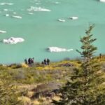 Multaron a un grupo de turistas brasileños por ingresar a una zona prohibida del Parque Nacional Nahuel Huapi