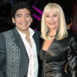 Raffaella Carrà cumpliría 83 años: de su eterno idilio con la Argentina a su vínculo con Diego Maradona y su última visita al país