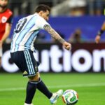 Lionel Messi erró un penal contra Austria: una película repetida para el hombre que más remató desde los 12 pasos en los Mundiales