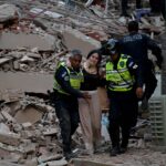 Un geólogo explicó en detalle por qué se produjeron los dos terremotos consecutivos en Venezuela y si puede volver a ocurrir