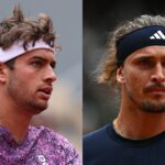 Así quedó conformada la final de Roland Garros 2026