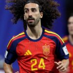 Cucurella, gran candidato al Pelón de Oro: ¿por qué no se corta nunca la melena?
