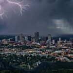 Se avecina una ciclogénesis con tormentas fuertes, actividad eléctrica frecuente, granizo y ráfagas en medio del frío polar: las zonas afectadas