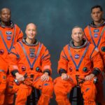Artemis III: quiénes son los cuatro astronautas de la nueva misión de la NASA