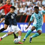 Cómo va Argentina vs. Honduras en el amistoso previo al Mundial 2026