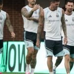 Selección Argentina hoy, EN VIVO: cuándo juega y todas las novedades del equipo de Scaloni y Messi este jueves 11 de junio