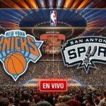 A qué hora de EE.UU. juegan New York Knicks vs. San Antonio Spurs, hoy: transmisión en vivo de las Finales de la NBA