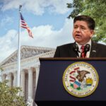 El reclamo de J.B. Pritzker por la Ley de Derechos Electorales y los cambios en la Corte Suprema de EE.UU.