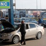 El frío obliga a recortar el gas a estaciones de GNC e industrias para priorizar los hogares