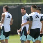 Mundial 2026, en vivo: la preparación de Messi de cara al partido contra Austria y el comienzo de la segunda fecha