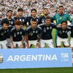 Mundial 2026, en vivo: victoria de la seleccion argentina y la preparación para el cruce con Islandia