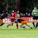 Dogos XV venció a Tarucas y cumplió una costumbre: alcanzar la final del Súper Rugby Américas