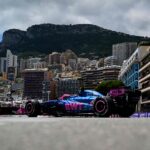 La tercera práctica de la F1 en Mónaco, con Franco Colapinto, en vivo