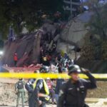Dos terremotos sacudieron Caracas y se sintieron en otras ciudades de Venezuela: se derrumbaron casas y edificios