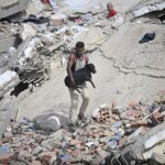 Qué se sabe de los extranjeros muertos y desaparecidos tras la catástrofe