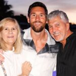 “Pedimos responsabilidad, prudencia y humanidad”: qué dice el comunicado de la familia Messi sobre el estado de salud de Jorge, el padre de Lionel
