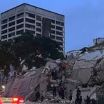 Los impactantes videos de los fuertes terremotos que sacudieron Venezuela