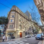 Se vende el departamento de “la vecina de arriba” que incomodaba a Cristina Kirchner en el edificio de Recoleta