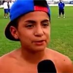 El video inédito de Thiago Almada en las inferiores de Vélez que se volvió viral