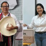Elecciones en Perú, en vivo: Keiko Fujimori vs. Roberto Sánchez, se define el futuro presidente en el balotaje