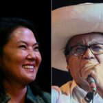 Keiko recupera la delantatera sobre Roberto Sánchez tras un recuento cabeza a cabeza