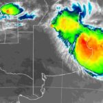 Se aproxima un fenómeno de varios días que traerá tiempo húmedo, fresco y lluvias: las zonas afectadas