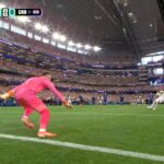 VIDEO: la polémica por el penal en el partido entre Inglaterra y Croacia, y la decisión a instancias del VAR