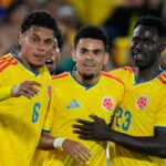 A qué hora juega hoy Colombia vs. Uzbekistán y por dónde se puede ver en vivo