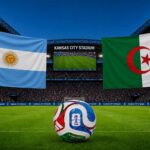 Argentina vs. Argelia, EN VIVO por el Mundial 2026: hora, TV y las formaciones