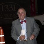 Murió el ex juez federal Julio Cruciani, tenía 92 años